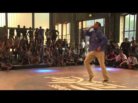 KYOKA VS. GONZY / HIP HOP BEST 16 / SNIPES FUNKIN´STYLEZ 2018