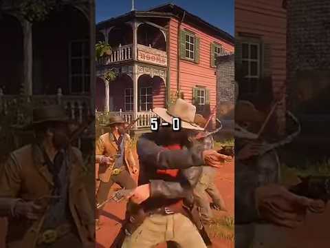 John Showed No Mercy To Micah #rdr2 #shorts #reddeadonline #reddeadredemtion2 #red #redditstories