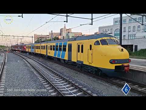 Euro Rails 353 - Rail Video Mix 2025 deel 4