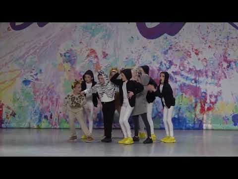 Dance Moves Maine, "Madagascar" 2023