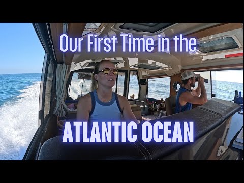 EPS 25 3500 Miles into America’s Great Loop - Florida Keys Exploration + Finances + Winter Winds