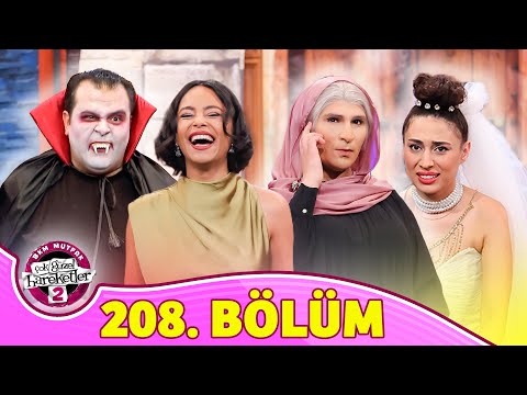 Çok Güzel Hareketler 2 - 208. Bölüm