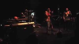 Brian Jackson & The New Midnight Band ft. M1 & Martin Luther 'Winter in America'