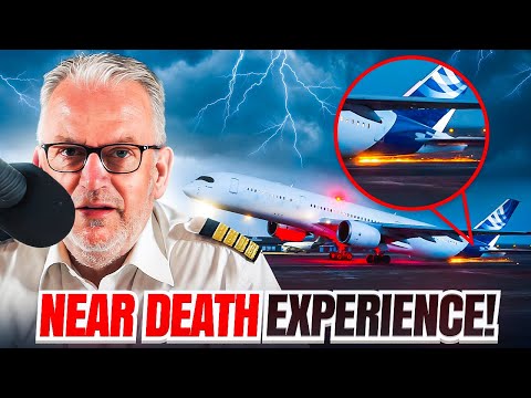 Pilot Shares Shocking Near Death Experience!