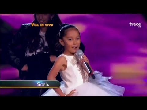 Sofía Escobar - We are never ever getting back together -  Concierto 06 | Academia Kids Lala 2