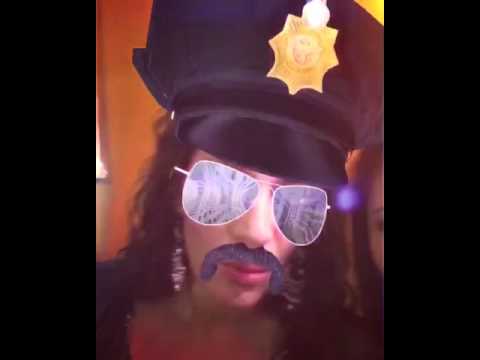 😎👮🏼👿 Noelia's birthday party!