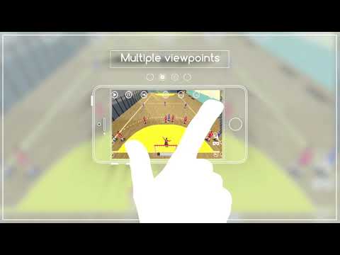 Handball 3D Tactic