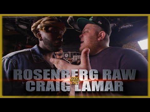 Rosenberg Raw vs Craig Lamar