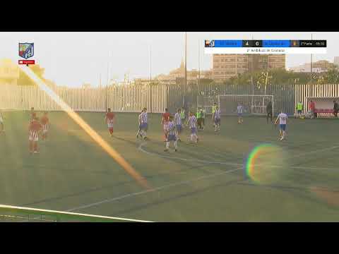 CF Motril B - CD Ciudad de Baza