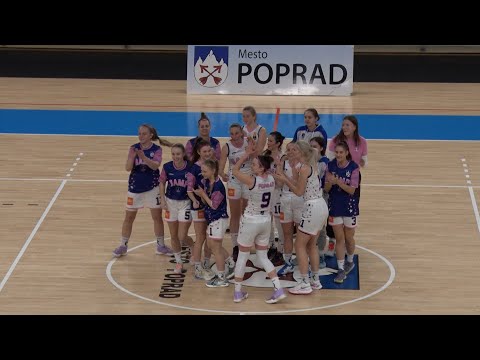 BAM Poprad - UMB Banská Bystrica