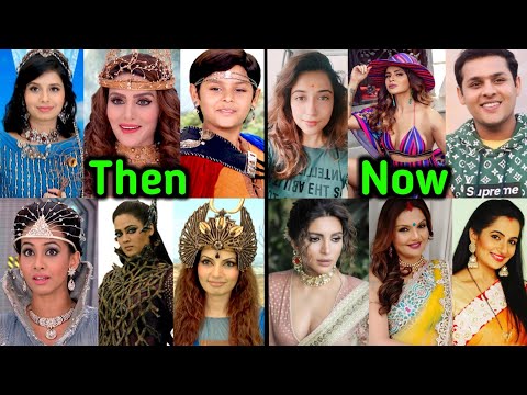 Baalveer all actors/cast then and now photo 2021.