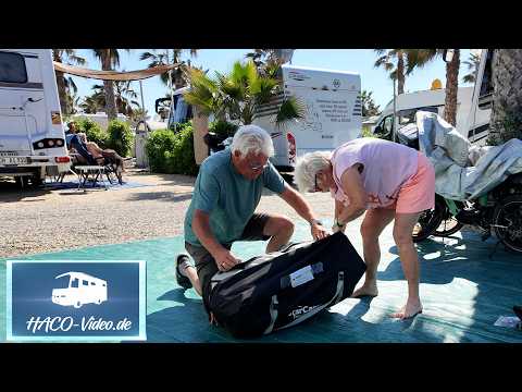 Überwintern in Spanien 2026 🌞 Stellplatz-Alltag & Weiterreise nach 70 Tagen🌴  Abschied nehmen 😢