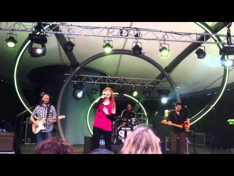 Pamela Falcon - Miracle (live auf Bochum Total 2012)