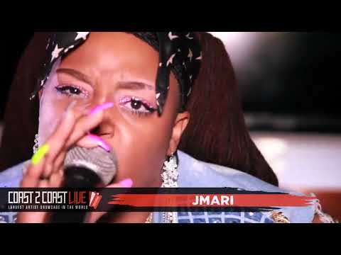 JMari Performs at Coast 2 Coast LIVE | DMV Edition 4/16/18