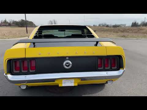 1970 Ford Mustang (CC-1598181) for sale in Stratford, Wisconsin