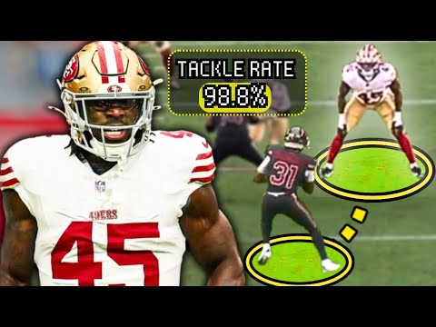 49ers ROOKIE LB Is Exactly What The NFL FEARED..