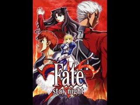 Fate/Stay Night Anime OST: Unmei no Yoru