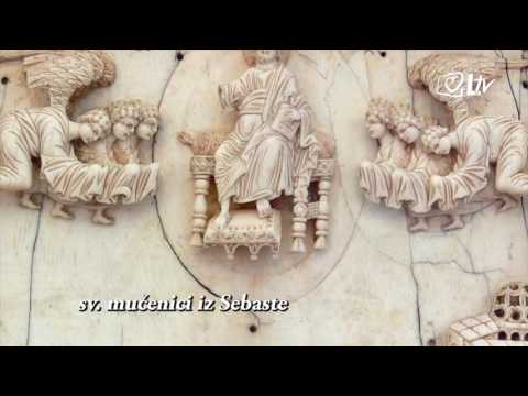 Katolički kalendar 10.3.2017. – sv. mučenici iz Sebaste