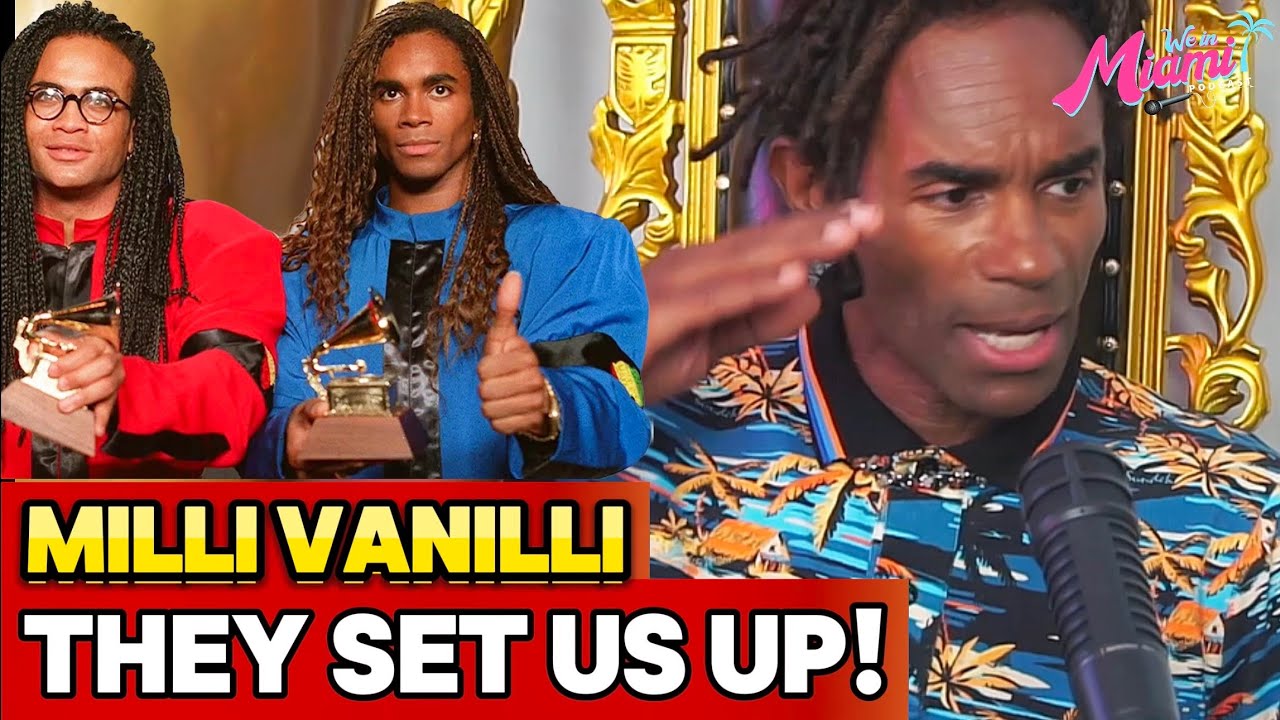 Milli Vanilli Tells ALL: The Truth Behind Music's Biggest Scandal! 👀 Fab Full Podcast Episode
