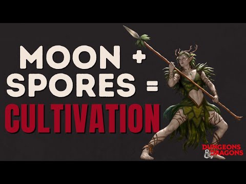 Cultivation Druid Subclass Review - D&D 5e Subclass Series