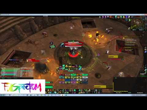 Brewmaster PoV Kargath - Highmaul Normal (buggy)
