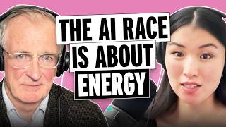 China's Renewable Energy Dominance in the AI Race  | China Decode