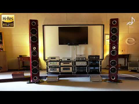 Hi Res Audiophile Test 24 bit - Deep Bass & Vocal - Audiophile Jazz