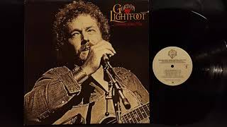 Gordon Lightfoot Dream Street Rose.  1980 Vinyl.