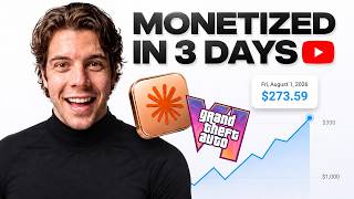 How I'm Using Claude AI to Build a GTA 6 Cash Cow Channel