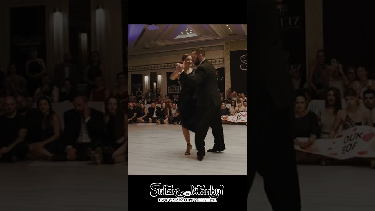 Georgia Priskou & Loukas Balokas – El Tigre Millan by Juan D’Arienzo, #sultanstango '22. Part -1-