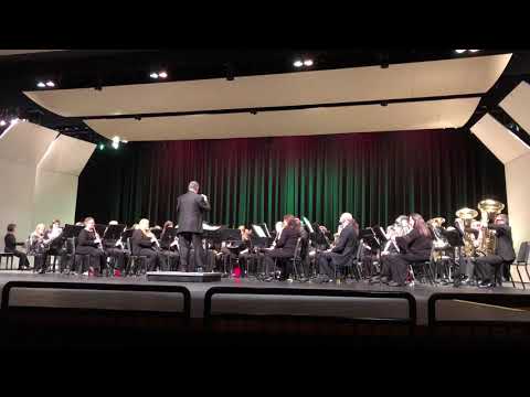 The Lexington Community Band Winter Concert 2018
