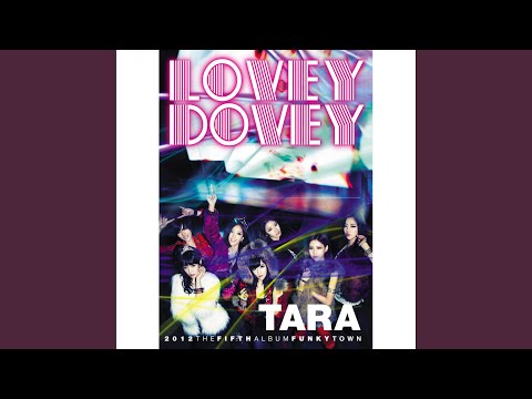 Video thumbnail for LOVEY-DOVEY (CLUB REMIX VERSION)