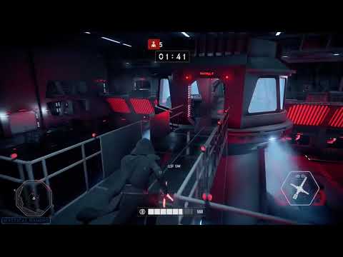 Star Wars Battlefront II - Arcade Scenario (Starkiller Base) (XBOX ONE)