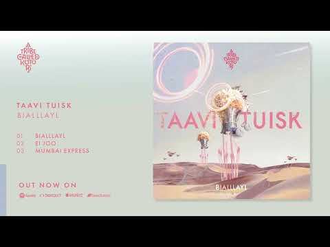 Taavi Tuisk - Mumbai Express [A Tribe Called Kotori]