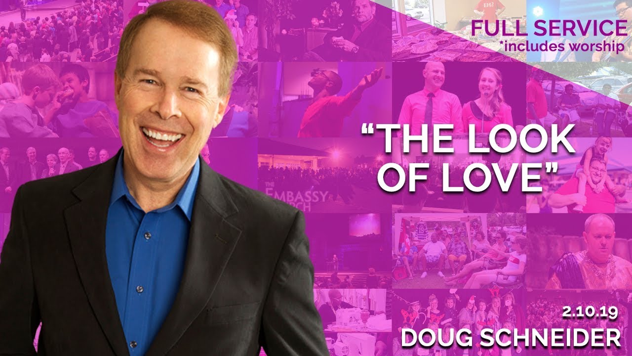 The Look of Love | February 10th 2019 – FULL SERVICE