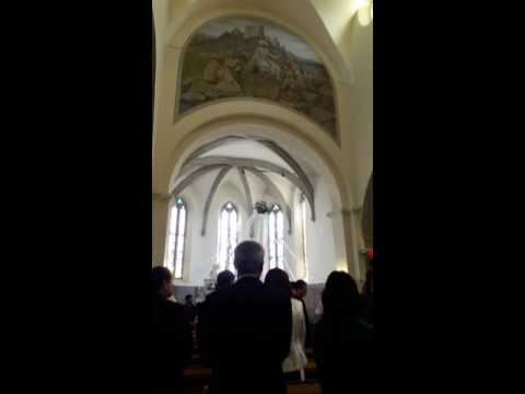 JKS 332 Celá krásna si, Mária