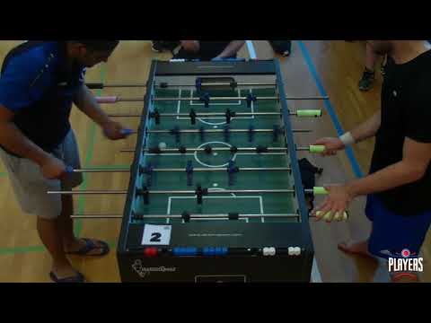 P4P Sulzbach 2019: Rookie Finale - Ali Ali Al-Musali vs. Philipp Lukas