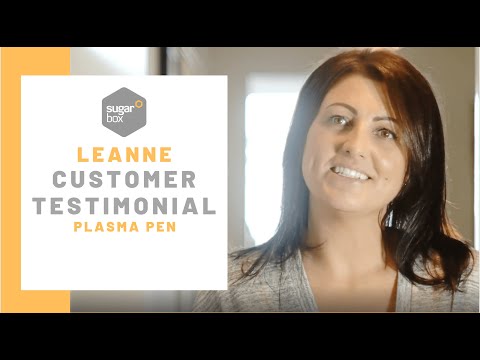 A customer's review of the Plasma Pen