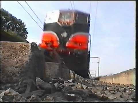 071 Class Diesel - Blackrock, Dublin 1999