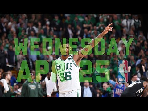 NBA Daily Show: Apr. 25 - The Starters