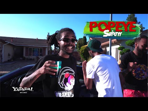 Swiftyy aka Jai Swift x Popeye (Exclusive Music Video)