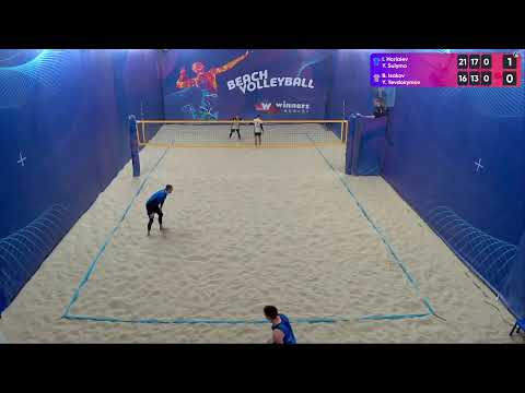 Winners Beach Volleyball Court 1 15.05.2022 Part 33