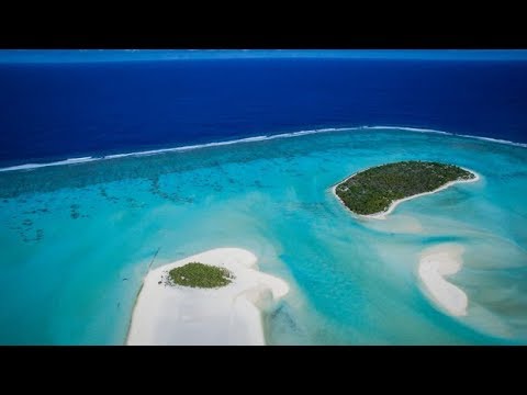 Go Pacific - Aitutaki, l'incantevole laguna delle Isole Cook