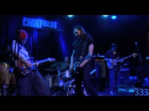 "Whipping Post" - Hallucination Company feat. Peter Dürr