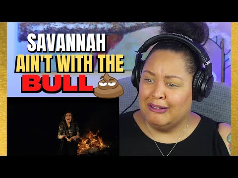 First Time Hearing "SAVAGE" by Savannah Dexter