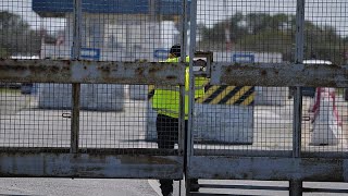 Las fragatas griegas llegan a Chipre para defender la isla ante posibles nuevos ataques