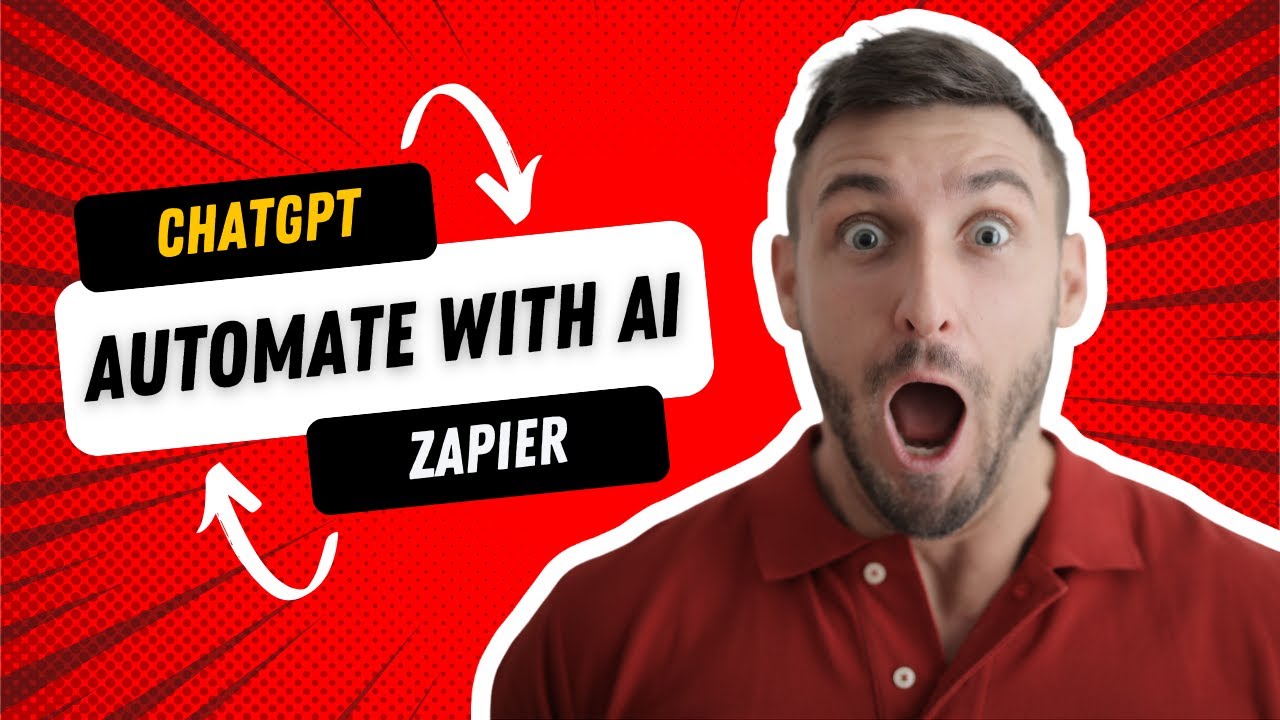 Automate with AI – ChatGPT, Zapier, Gmail and Google Forms for Custom Client Intake In Seconds
