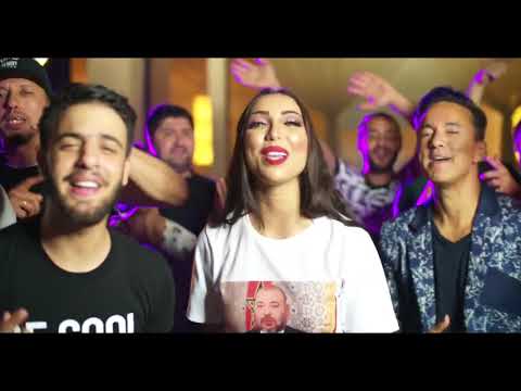 RedOne & ALLSTARS.  Happy Birthday SIDNA