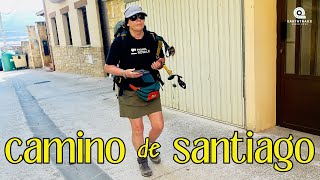 CAMINO de SANTIAGO - Day 13