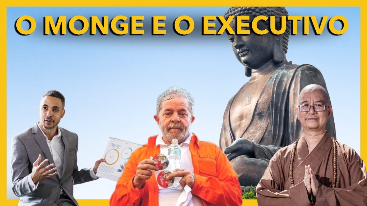 O MONGE e o EXECUTIVO contra LULA e PT